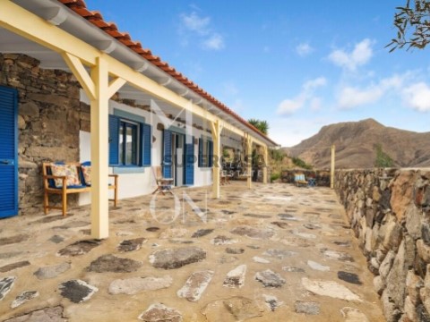 Moradia T1 no Porto Santo, Porto Santo