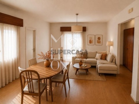 Apartamento T2 em Águas Livres, Amadora