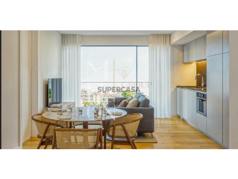 Apartamento T0 em Pedrouços, Maia