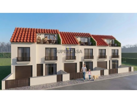 Moradia T3 em Atouguia da Baleia, Peniche
