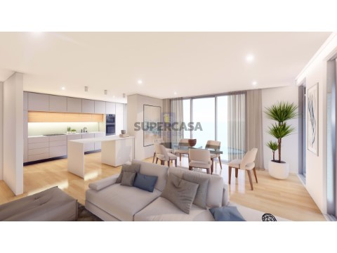 Apartamento T3 em Atouguia da Baleia, Peniche