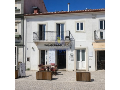 Prédio em Peniche, Peniche