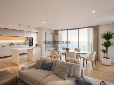 Apartamento T3 em Peniche, Peniche