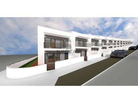 Moradia T3 em Atouguia da Baleia, Peniche