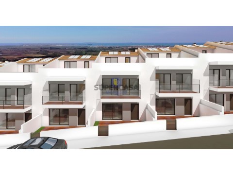 Moradia T3 em Atouguia da Baleia, Peniche