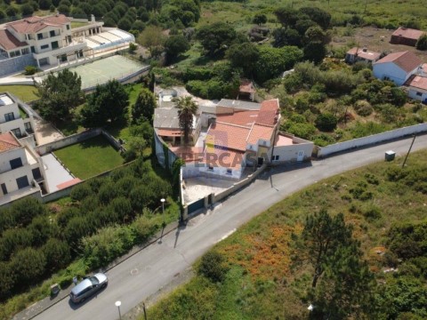 Moradia T4 em Serra D'El Rei, Peniche