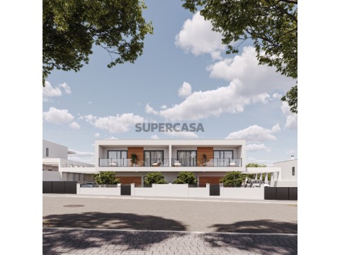 Fachada Geminadas