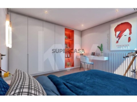 Apartamento T2 em Barreiro e Lavradio, Barreiro