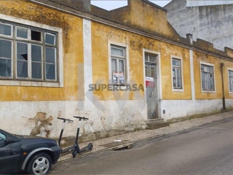 建筑 在 Cartaxo e Vale da Pinta, Cartaxo