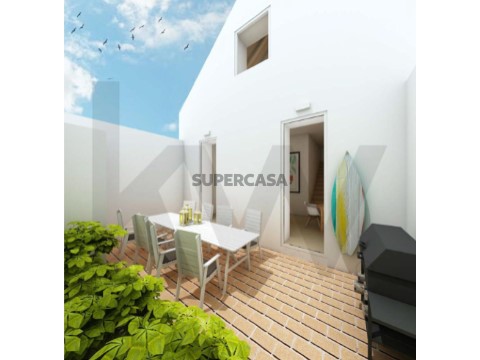 Moradia T4 em Caparica e Trafaria, Almada