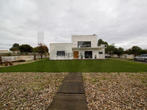Moradia T4 em Alpiarça, Alpiarça