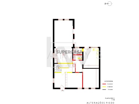 Huis 5 kamers Op Benfica, Lisboa