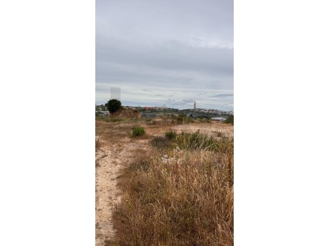Terreno em Laranjeiro e Feijó, Almada