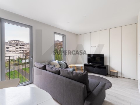 Apartamento T1 em Lordelo do Ouro e Massarelos, Porto