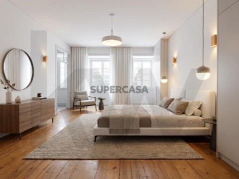 Prédio em União das Freguesias de Setúbal, Setúbal