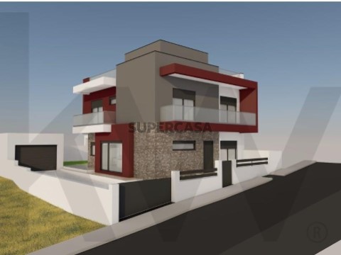 Terreno em Ramada e Caneças, Odivelas