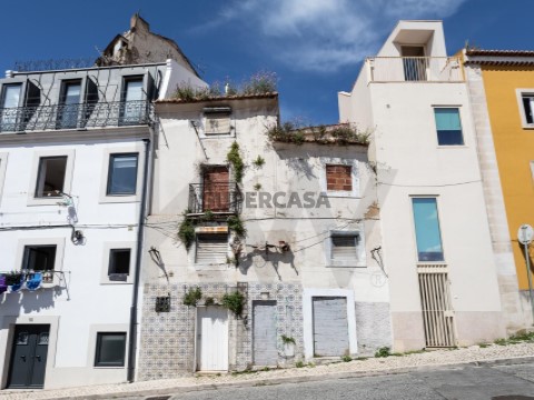Prédio em São Vicente, Lisboa