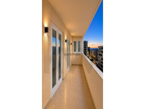 Apartamento T1 em Costa da Caparica, Almada