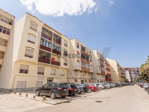 Apartamento T2 em São Sebastião, Setúbal