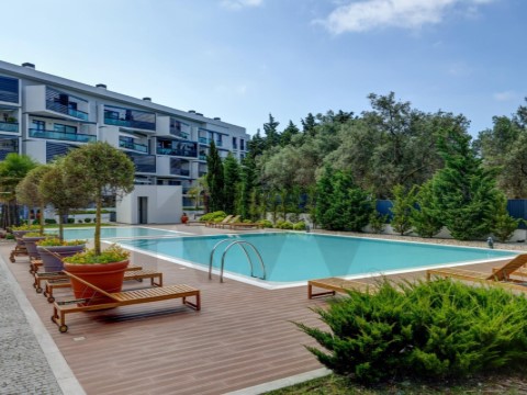 Appartement 1 kamer Op Carcavelos e Parede, Cascais