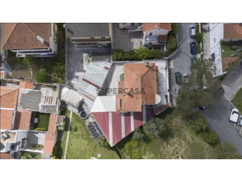 Moradia T4 em Ramada e Caneças, Odivelas