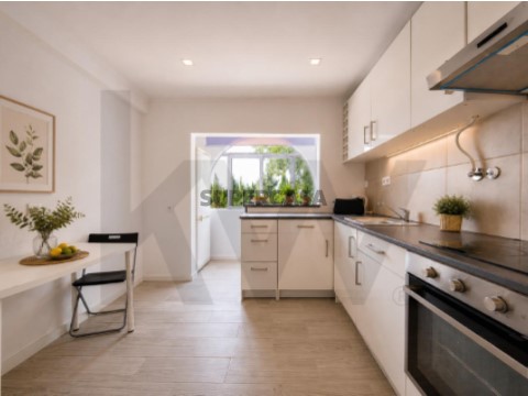 Apartamento T3 em Romeira e Várzea, Santarém