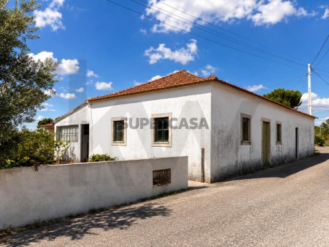 Moradia T4 em São Pedro de Tomar, Tomar