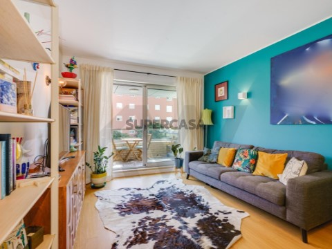 Apartamento T2 em Lumiar, Lisboa