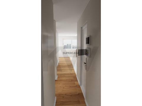 Apartamento T3 em Romeira e Várzea, Santarém