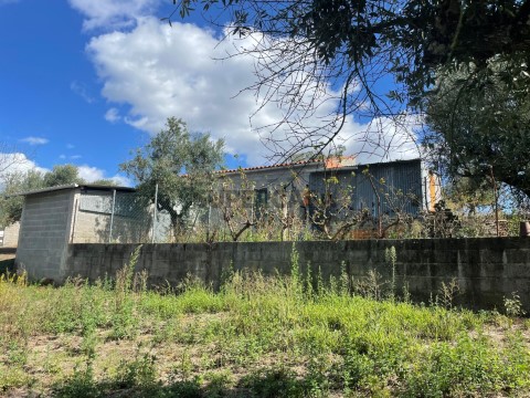 Terreno Urbano em Martinchel, Abrantes