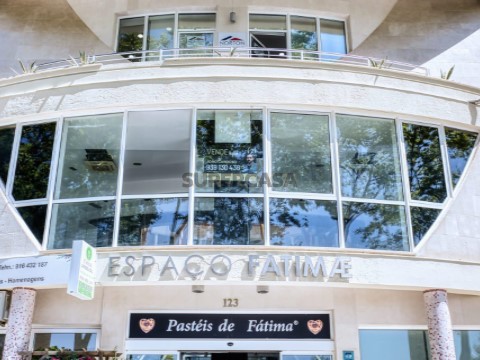 Loja em Fátima, Ourém