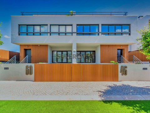 Moradia T4 em Alcochete, Alcochete