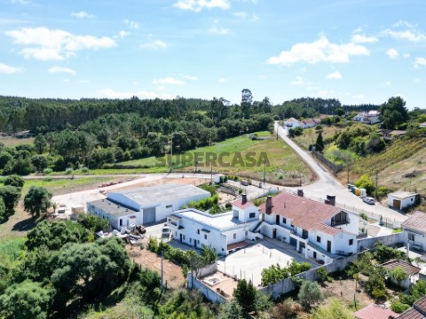 Moradia T7 em Bombarral e Vale Covo, Bombarral