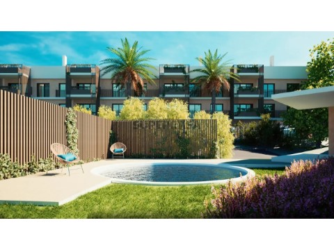 Apartamento T2 em A dos Cunhados, Torres Vedras