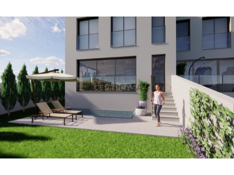 Exclusive 4-Home Condominium Coming Soon in Cascais