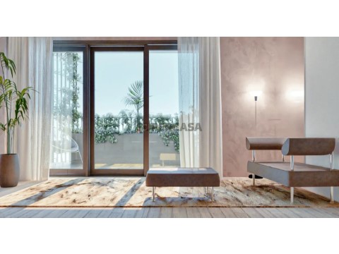 Apartamento T2 em A dos Cunhados, Torres Vedras