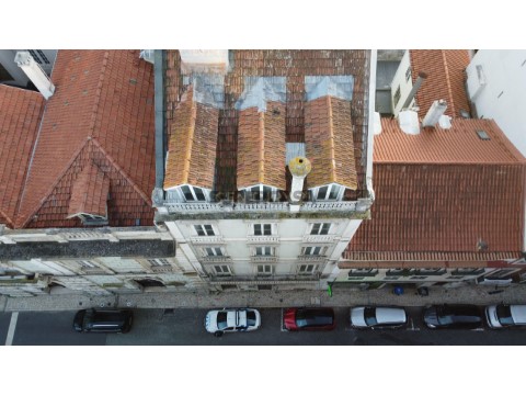 Prédio em Santo António, Lisboa