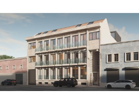 Apartamento T2 em São João Baptista e Santa Maria dos Olivais, Tomar