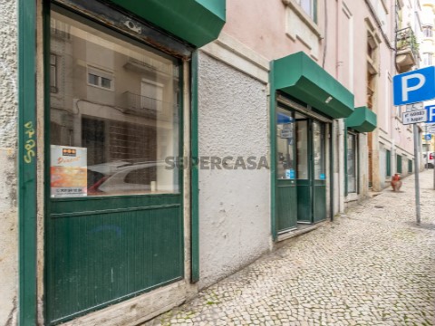 办公室 在 Arroios, Lisboa