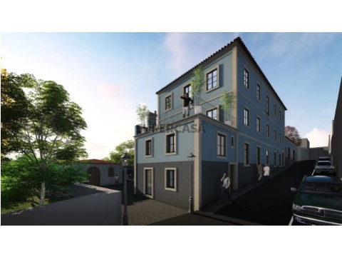 Gebouw Op S.Maria e S.Miguel, S.Martinho, S.Pedro Penaferrim, Sintra