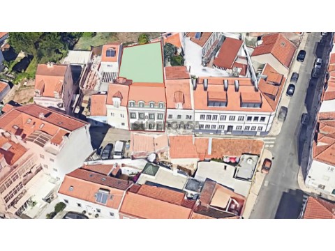 Terreno Urbano em Ajuda, Lisboa