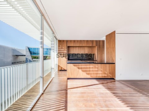 Apartamento T3 em Belém, Lisboa