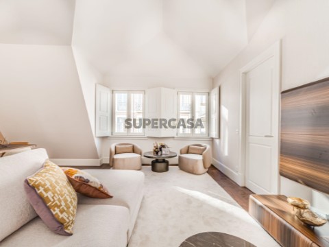 Apartamento T3 em Belém, Lisboa