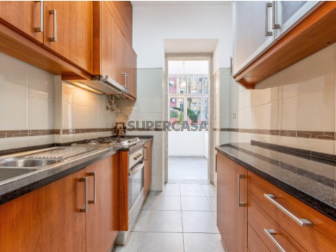 Apartamento T2 em Avenidas Novas, Lisboa