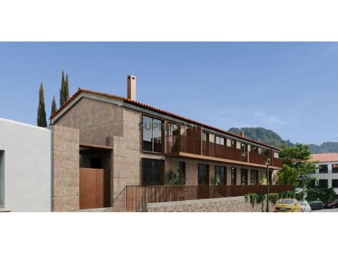 Apartamento T0 em Covilhã e Canhoso, Covilhã