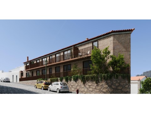 Apartamento T0 em Covilhã e Canhoso, Covilhã