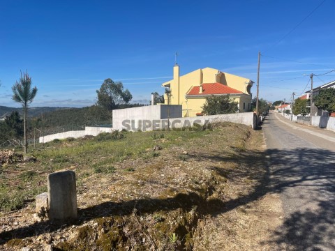 Terreno Urbano em Aldeia do Mato e Souto, Abrantes