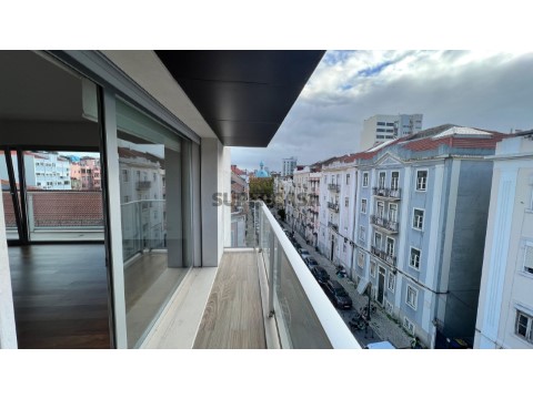 Apartamento T4 em Alvalade, Lisboa