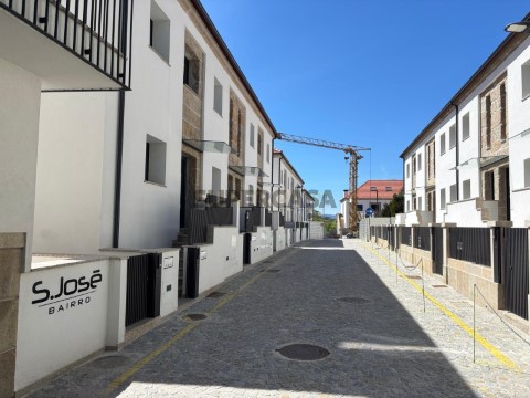 Apartamento T2 em Viseu, Viseu