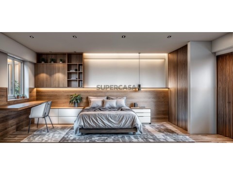 Apartamento T3 em Águas Livres, Amadora
